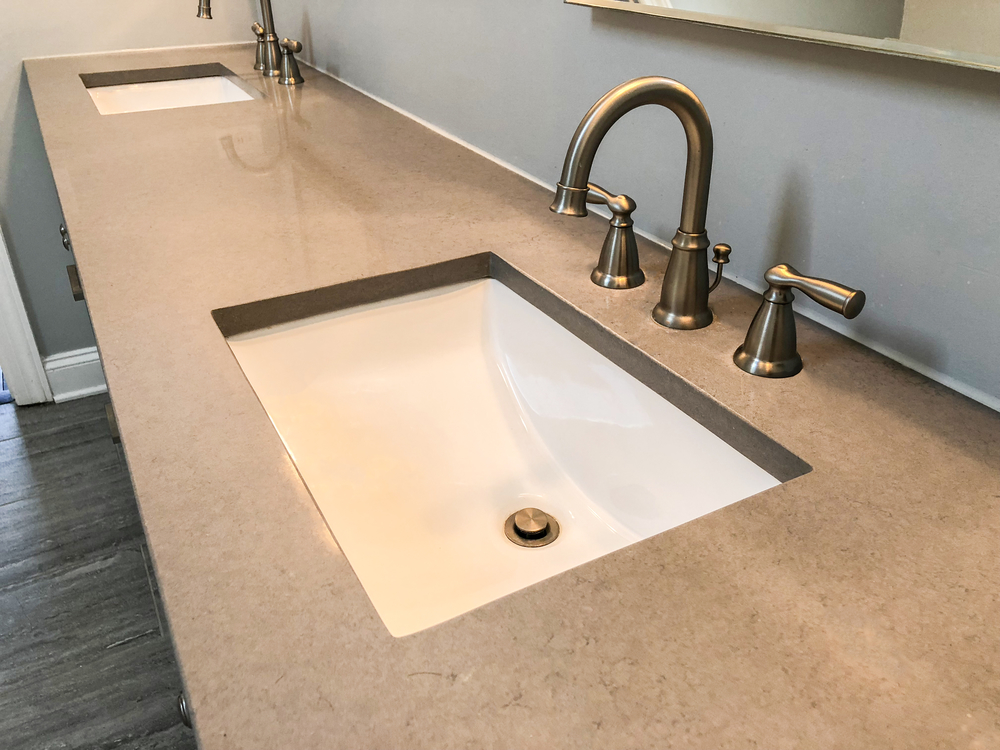 Why Quartz Is Perfect For Bathroom Countertops